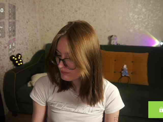 HaroldBohr webcam