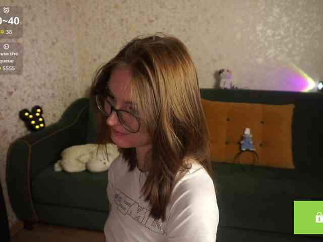 HaroldBohr webcam