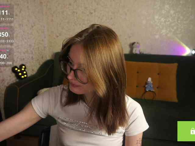 HaroldBohr webcam