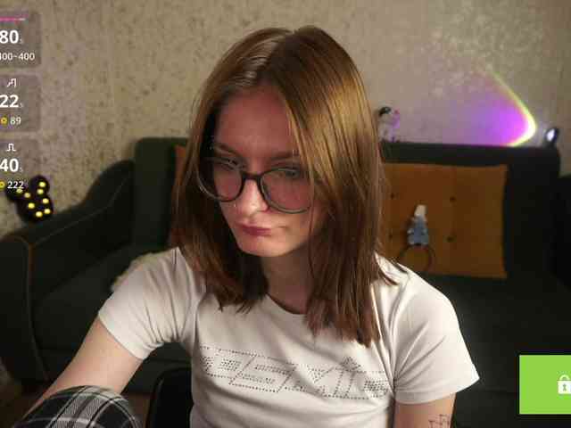 HaroldBohr webcam