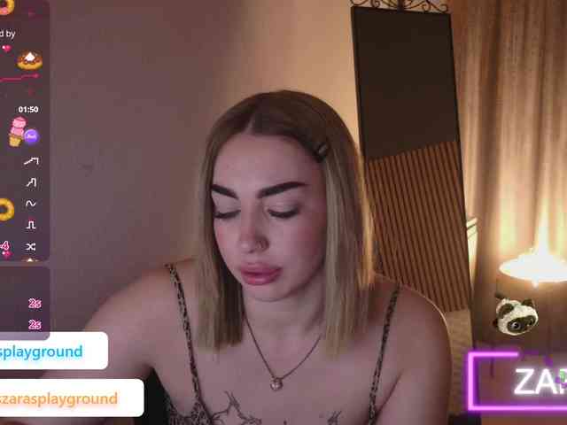 ZarasPlayground webcam