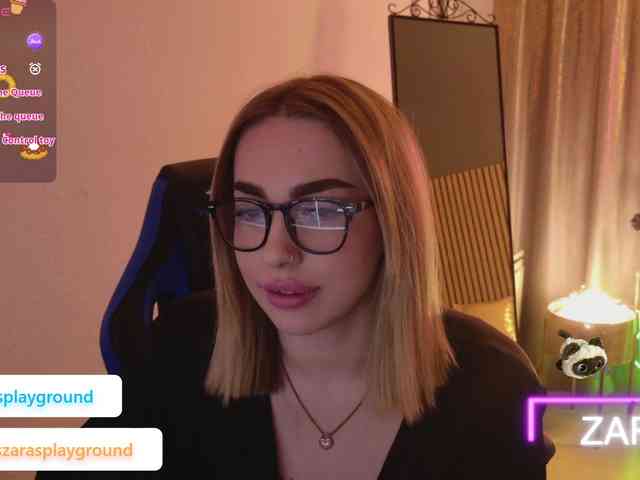 ZarasPlayground webcam