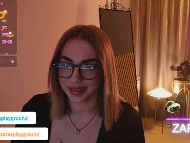 ZarasPlayground webcam