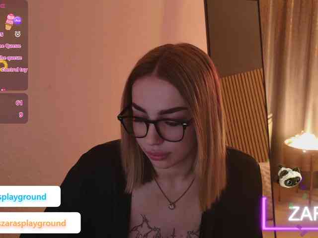 ZarasPlayground webcam