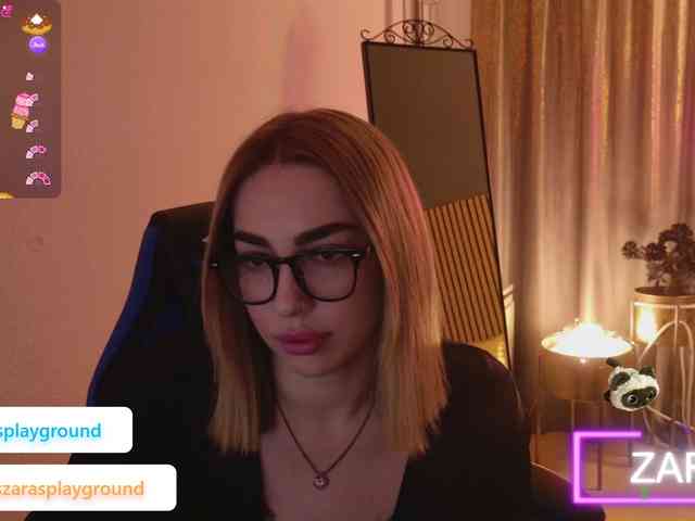 ZarasPlayground webcam