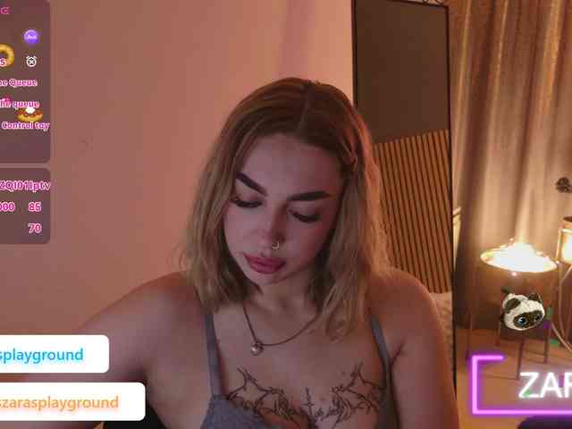 ZarasPlayground webcam