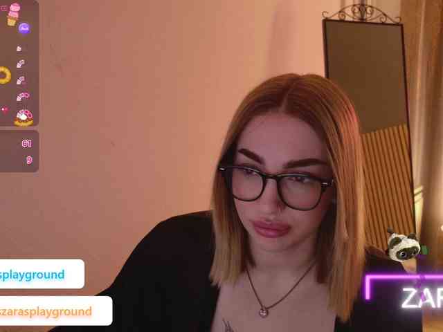 ZarasPlayground webcam