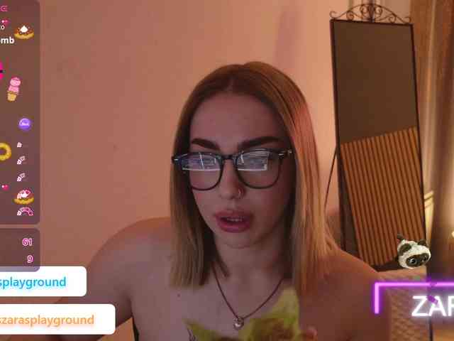 ZarasPlayground webcam