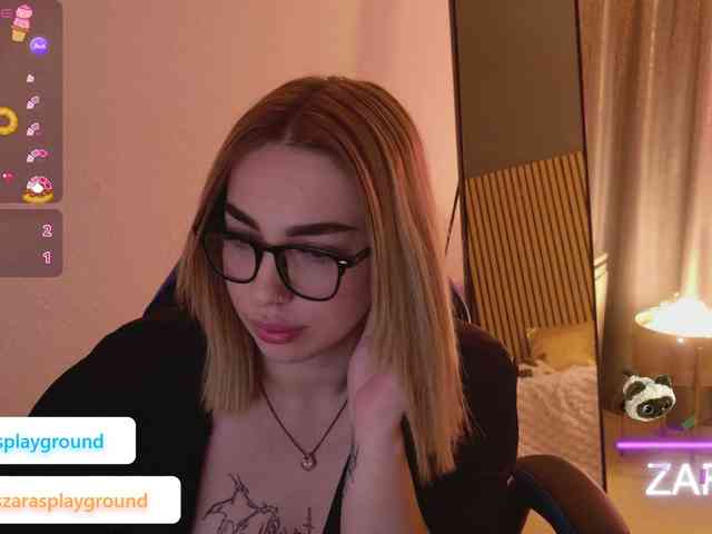 ZarasPlayground webcam