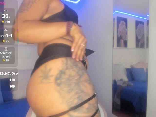 SamanthaMay webcam