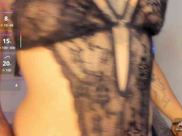SamanthaMay webcam