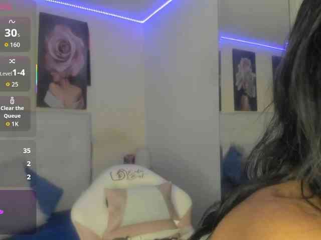 SamanthaMay webcam