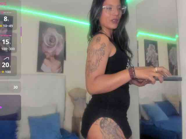 Model: SamanthaMay