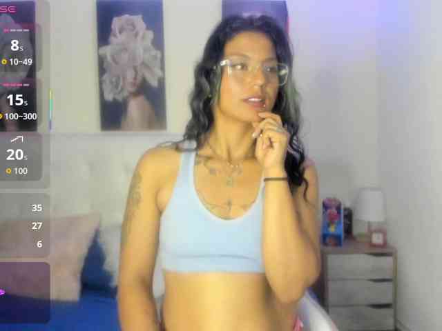 Model: SamanthaMay