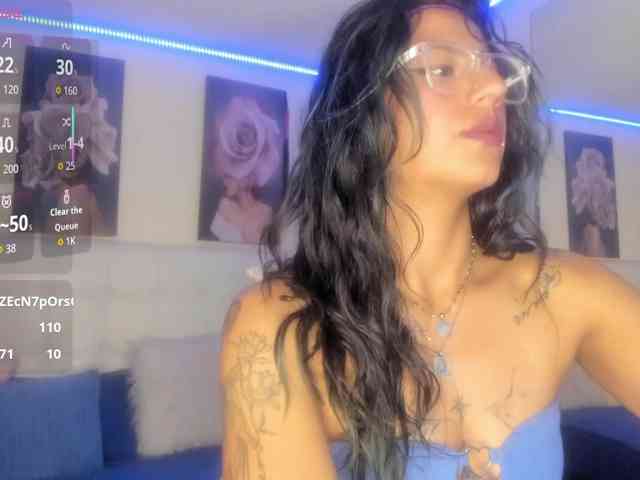 SamanthaMay webcam