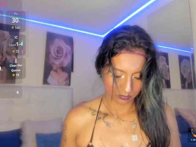 SamanthaMay webcam