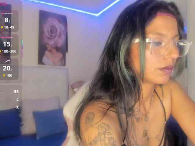 SamanthaMay webcam