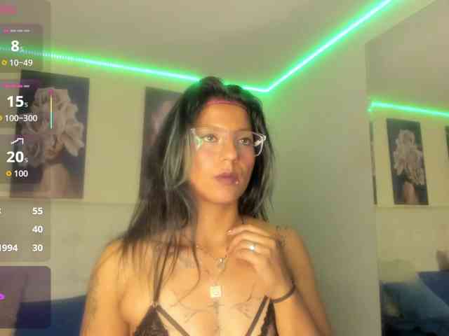Model: SamanthaMay
