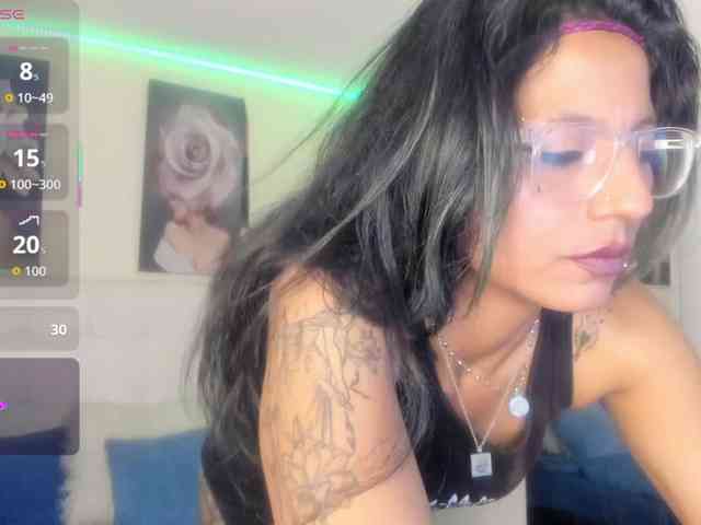 Model: SamanthaMay