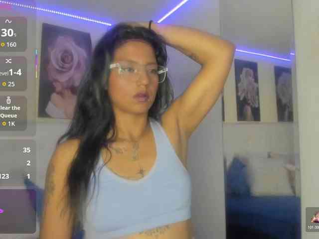 SamanthaMay webcam