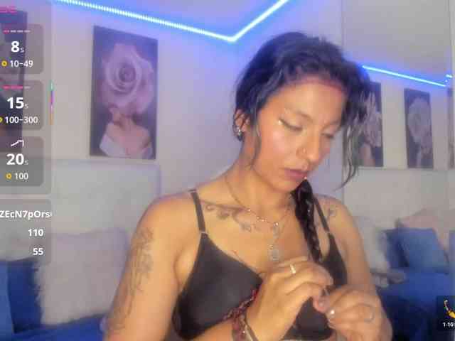 SamanthaMay webcam