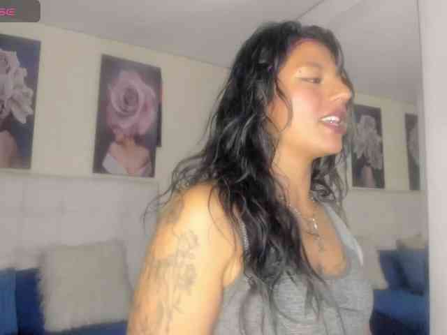 SamanthaMay webcam