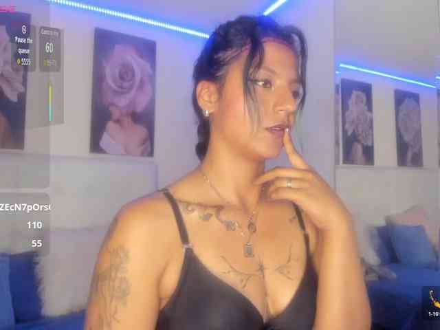 SamanthaMay webcam
