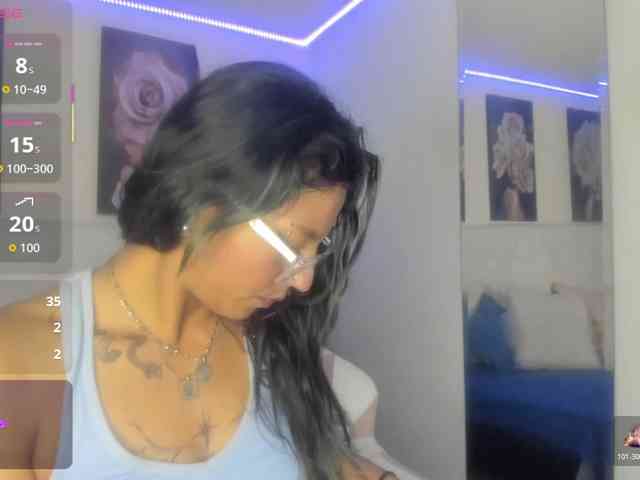 SamanthaMay webcam