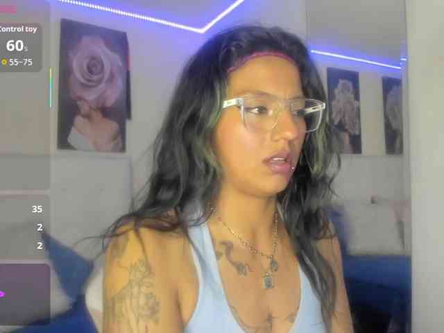 SamanthaMay webcam