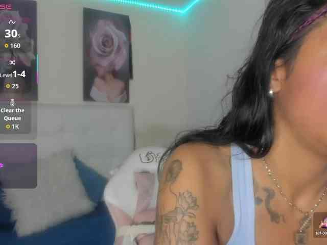 SamanthaMay webcam