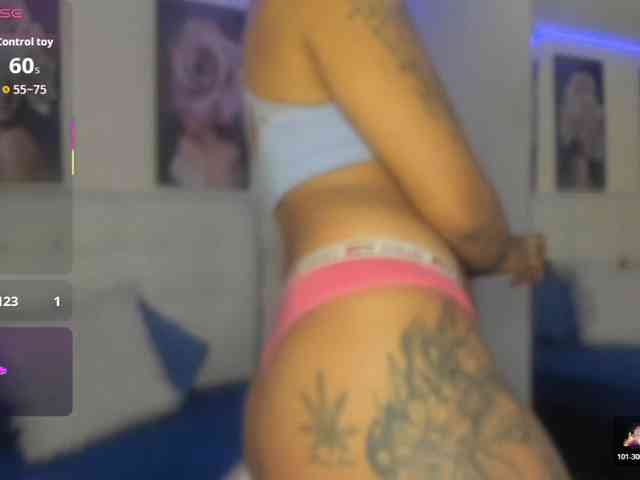 SamanthaMay webcam