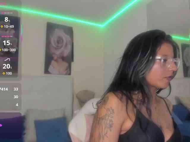 SamanthaMay webcam