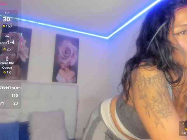 Model: SamanthaMay