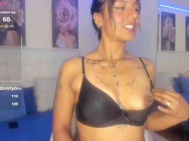 SamanthaMay webcam