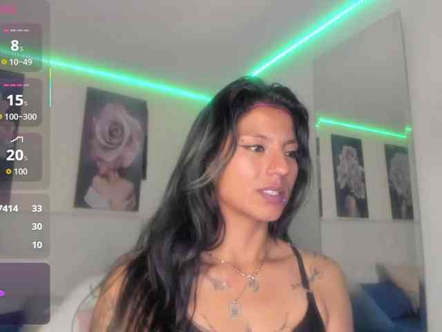 SamanthaMay webcam