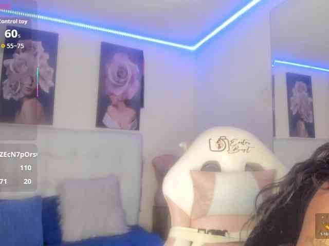 SamanthaMay webcam