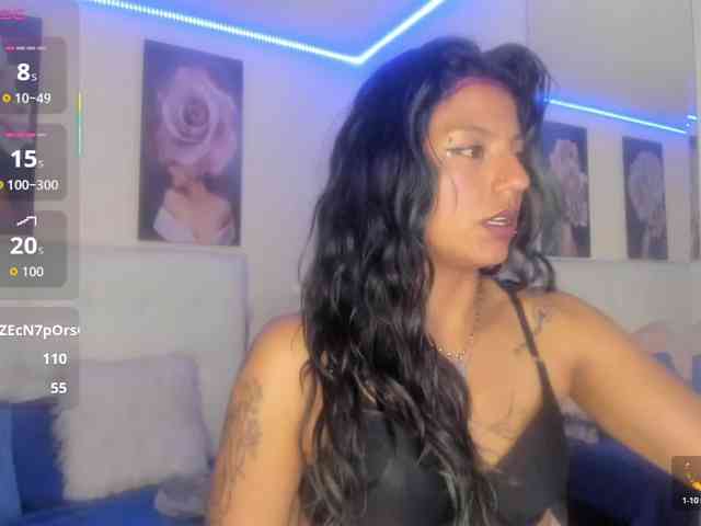 SamanthaMay webcam