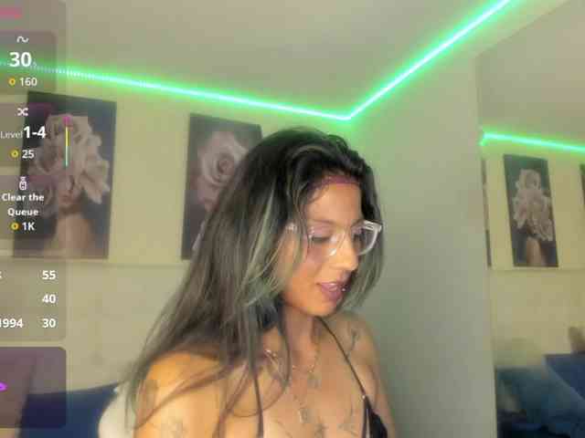 Model: SamanthaMay