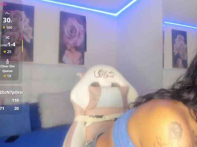 SamanthaMay webcam