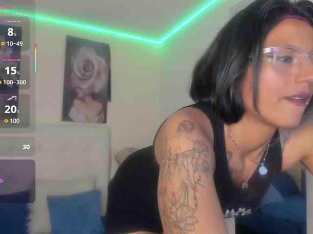 SamanthaMay webcam