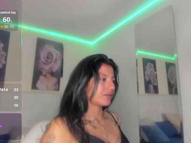 SamanthaMay webcam