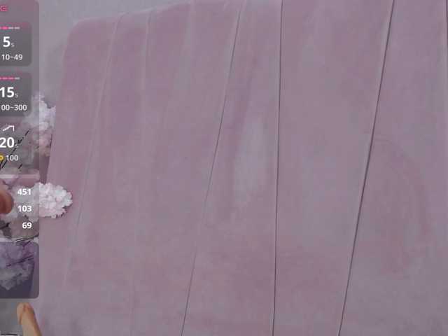 DeniseSun live cam on BongaCams