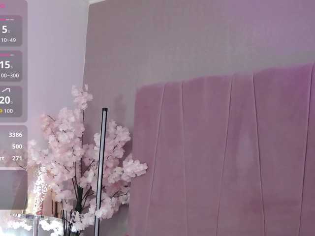 DeniseSun live cam on BongaCams