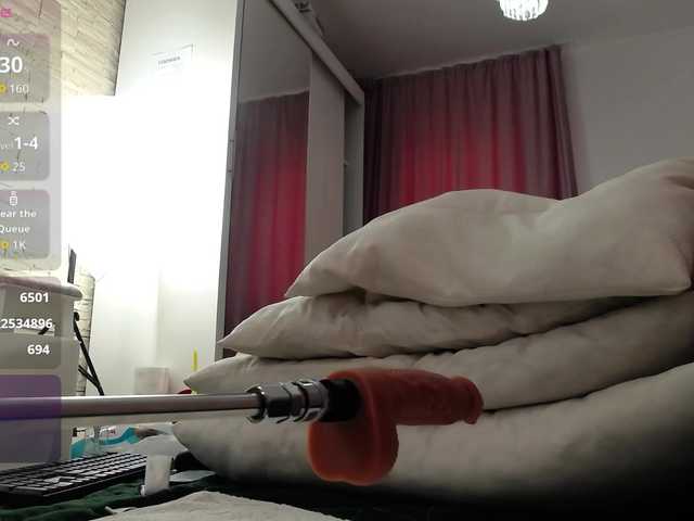 DeniseSun live cam on BongaCams
