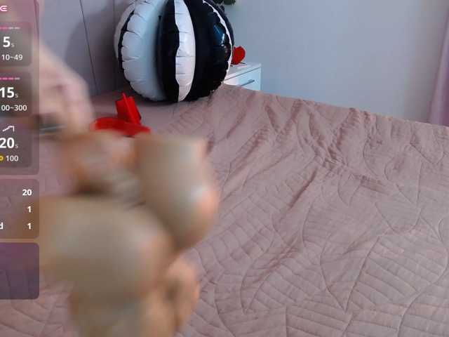 DeniseSun live cam on BongaCams