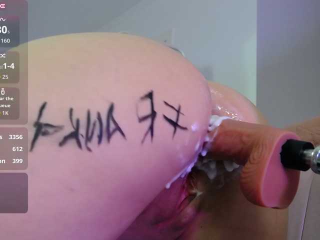 DeniseSun live cam on BongaCams
