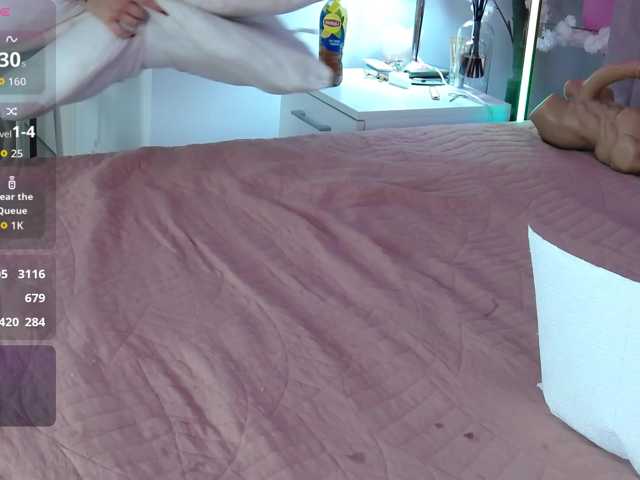 DeniseSun live cam on BongaCams