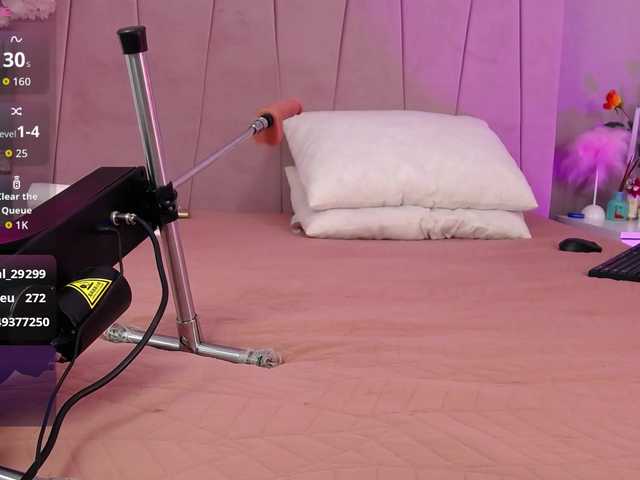 DeniseSun live cam on BongaCams