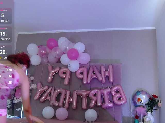 DeniseSun live cam on BongaCams