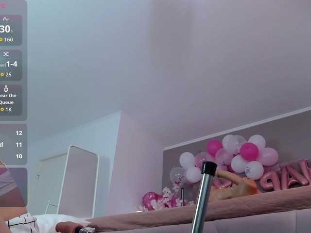 DeniseSun live cam on BongaCams